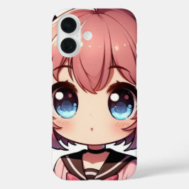 Benutzerdefinierter TelefonCase iPhone 16 Hülle