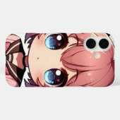 Benutzerdefinierter TelefonCase Case-Mate iPhone Hülle (Rückseite (Horizontal))