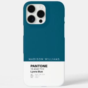 Benutzerdefinierter TelefonCase   Personalisiert m iPhone 16 Pro Max Hülle