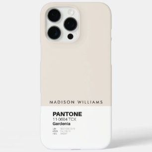 Benutzerdefinierter TelefonCase Personalisiert m iPhone 16 Pro Max Hülle