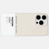 Benutzerdefinierter TelefonCase | Personalisiert m Case-Mate iPhone Hülle (Rückseite (Horizontal))