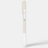 Benutzerdefinierter TelefonCase | Personalisiert m Case-Mate iPhone Hülle (Rückseite / Links)