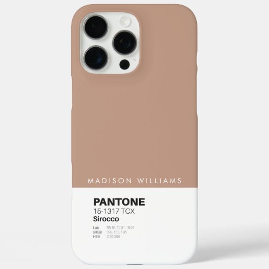 Benutzerdefinierter TelefonCase | Personalisiert m Case-Mate iPhone Hülle (Rückseite)