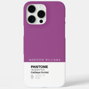 Benutzerdefinierter TelefonCase Personalisiert m iPhone 16 Pro Max Hülle