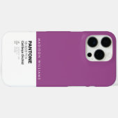 Benutzerdefinierter TelefonCase | Personalisiert m Case-Mate iPhone Hülle (Rückseite (Horizontal))