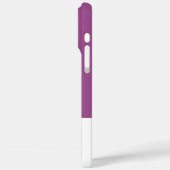 Benutzerdefinierter TelefonCase | Personalisiert m Case-Mate iPhone Hülle (Rückseite / Links)