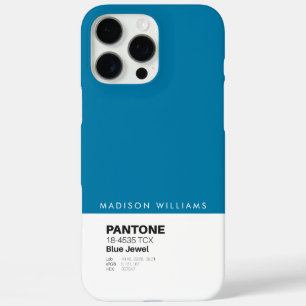 Benutzerdefinierter TelefonCase   Personalisiert m iPhone 16 Pro Max Hülle