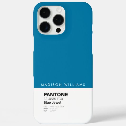 Benutzerdefinierter TelefonCase | Personalisiert m Case-Mate iPhone Hülle (Rückseite)