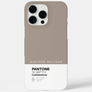Benutzerdefinierter TelefonCase Personalisiert m iPhone 16 Pro Max Hülle