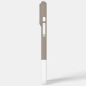 Benutzerdefinierter TelefonCase | Personalisiert m Case-Mate iPhone Hülle (Rückseite / Links)