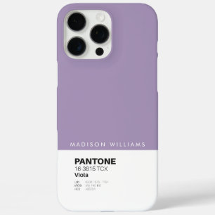 Benutzerdefinierter TelefonCase Personalisiert m iPhone 16 Pro Max Hülle