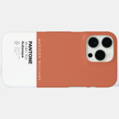 Benutzerdefinierter TelefonCase | Personalisiert m Case-Mate iPhone Hülle (Rückseite (Horizontal))