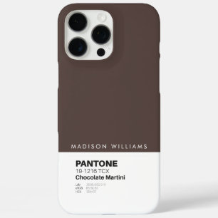 Benutzerdefinierter TelefonCase Personalisiert m iPhone 16 Pro Max Hülle
