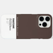 Benutzerdefinierter TelefonCase | Personalisiert m Case-Mate iPhone Hülle (Rückseite (Horizontal))