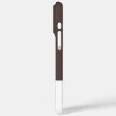 Benutzerdefinierter TelefonCase | Personalisiert m Case-Mate iPhone Hülle (Rückseite / Links)