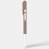 Benutzerdefinierter TelefonCase | Personalisiert m Case-Mate iPhone Hülle (Rückseite / Links)