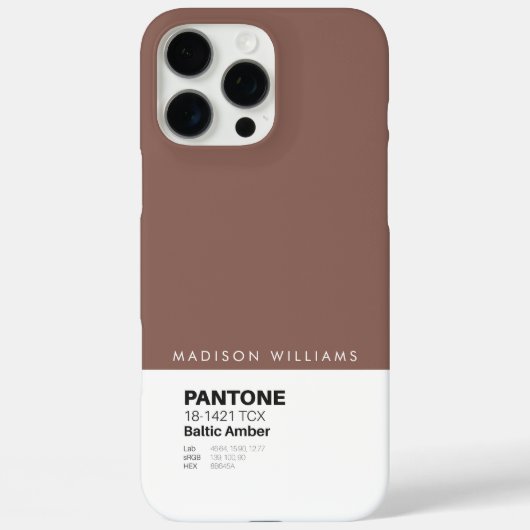 Benutzerdefinierter TelefonCase | Personalisiert m Case-Mate iPhone Hülle (Rückseite)