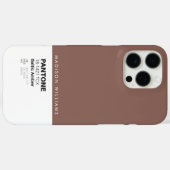 Benutzerdefinierter TelefonCase | Personalisiert m Case-Mate iPhone Hülle (Rückseite (Horizontal))