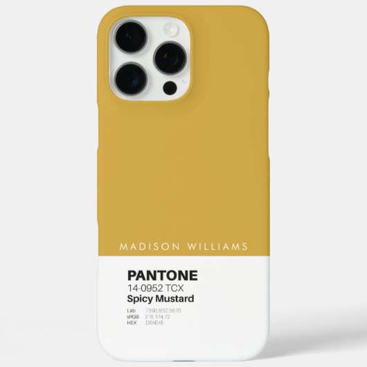 Benutzerdefinierter TelefonCase | Personalisiert m Case-Mate iPhone Hülle (Rückseite)