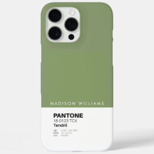 Benutzerdefinierter TelefonCase Personalisiert m iPhone 16 Pro Max Hülle