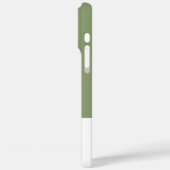 Benutzerdefinierter TelefonCase | Personalisiert m Case-Mate iPhone Hülle (Rückseite / Links)