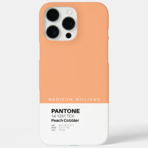 Benutzerdefinierter TelefonCase Personalisiert m iPhone 16 Pro Max Hülle