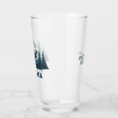 Benutzerdefinierter Text ALASKA Glas (Links)