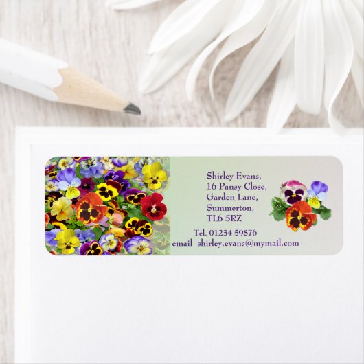 Benutzerdefinierter Text anzeigen (Insitu)