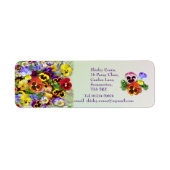 Benutzerdefinierter Text anzeigen (Vorne)