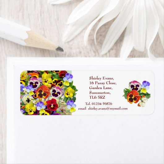 Benutzerdefinierter Text anzeigen (Insitu)