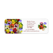 Benutzerdefinierter Text anzeigen (Vorne)