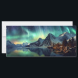 Benutzerdefinierter Text Aurora Borealis<br><div class="desc">Sehen Sie in meinem Laden nach mehr Naturgegenständen.</div>