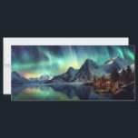 Benutzerdefinierter Text Aurora Borealis<br><div class="desc">Sehen Sie in meinem Laden nach mehr Naturgegenständen.</div>