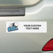 Benutzerdefinierter Text Autoaufkleber (Auf Auto)