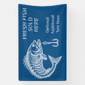 Benutzerdefinierter Text Banner (Vertikal)