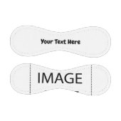 Benutzerdefinierter Text Baseball (Paneele)