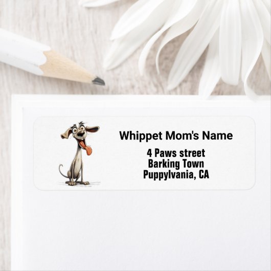 Benutzerdefinierter Text, cooler Whitepaper (Insitu)