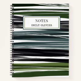 Benutzerdefinierter Text der grünen Palette im mod Notizblock