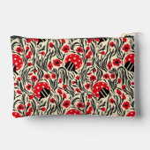 Benutzerdefinierter Text Der Paddle-Pop Zubehörtasche (Rückseite)