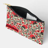 Benutzerdefinierter Text Der Paddle-Pop Zubehörtasche (Offen)