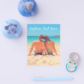 Benutzerdefinierter Text Flyer Ihr eigenes Design  (Einzeln)