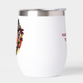 Benutzerdefinierter Text für Beach Monkey (Links)