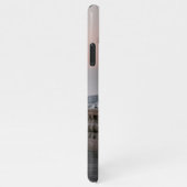 Benutzerdefinierter Text für Bilder und einfache L iPhone Hülle (Rechte Seite)