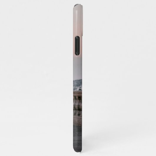 Benutzerdefinierter Text für Bilder und einfache L iPhone Hülle (Rechte Seite)