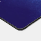 Benutzerdefinierter Text für Coole moderne Christl Schreibtischunterlage (Ecke)