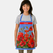 Benutzerdefinierter Text für das Feld "Wild" Schürze (Insitu)