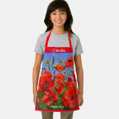 Benutzerdefinierter Text für das Feld "Wild" Schürze (Insitu)