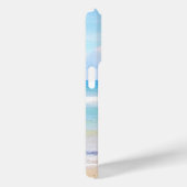 Benutzerdefinierter Text für das Foto iPhone-Gehäu Case-Mate iPhone Hülle (Rückseite / Rechts)