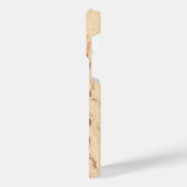 Benutzerdefinierter Text für das Foto iPhone-Gehäu iPhone Hülle (Linke Seite)