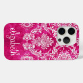 Benutzerdefinierter Text für das Muster "Moody Dam Case-Mate iPhone Hülle (Rückseite (Horizontal))